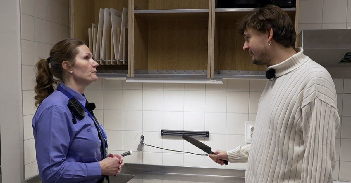 Se bilderna inifr&aring;n Kumlas nya avdelning f&ouml;r barn