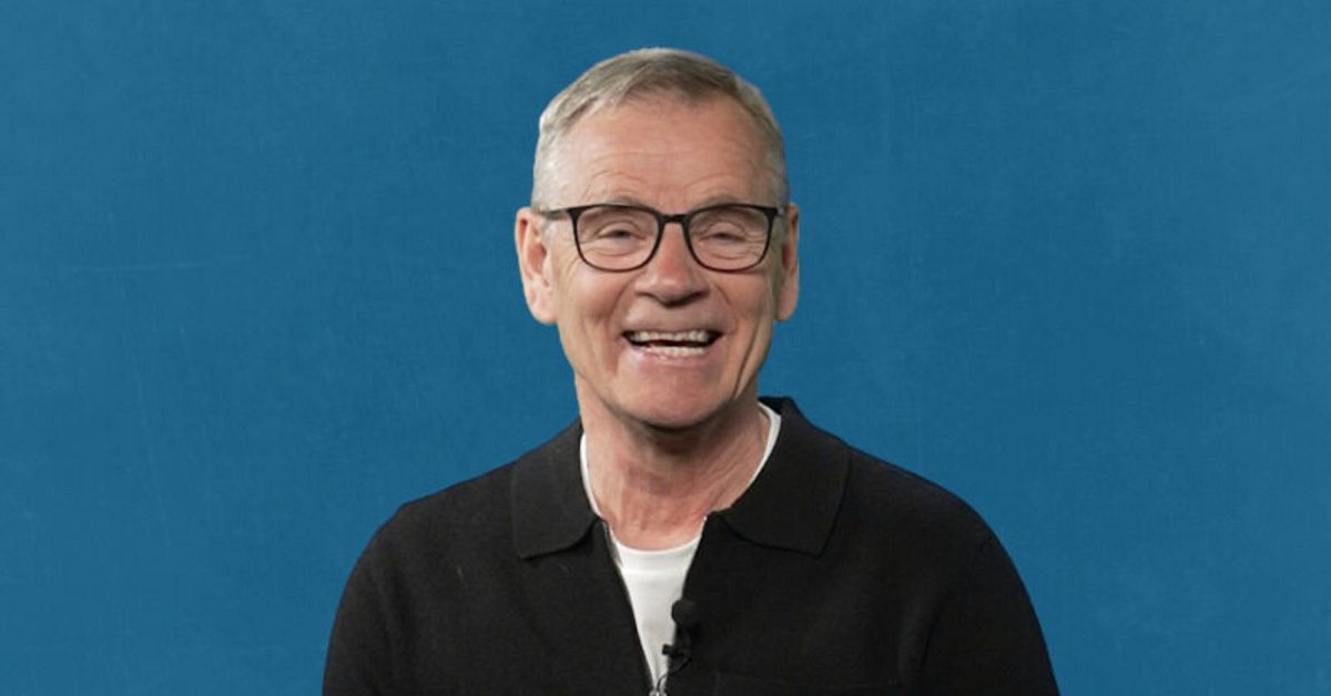 H&aring;kan Loob l&auml;mnar SVT