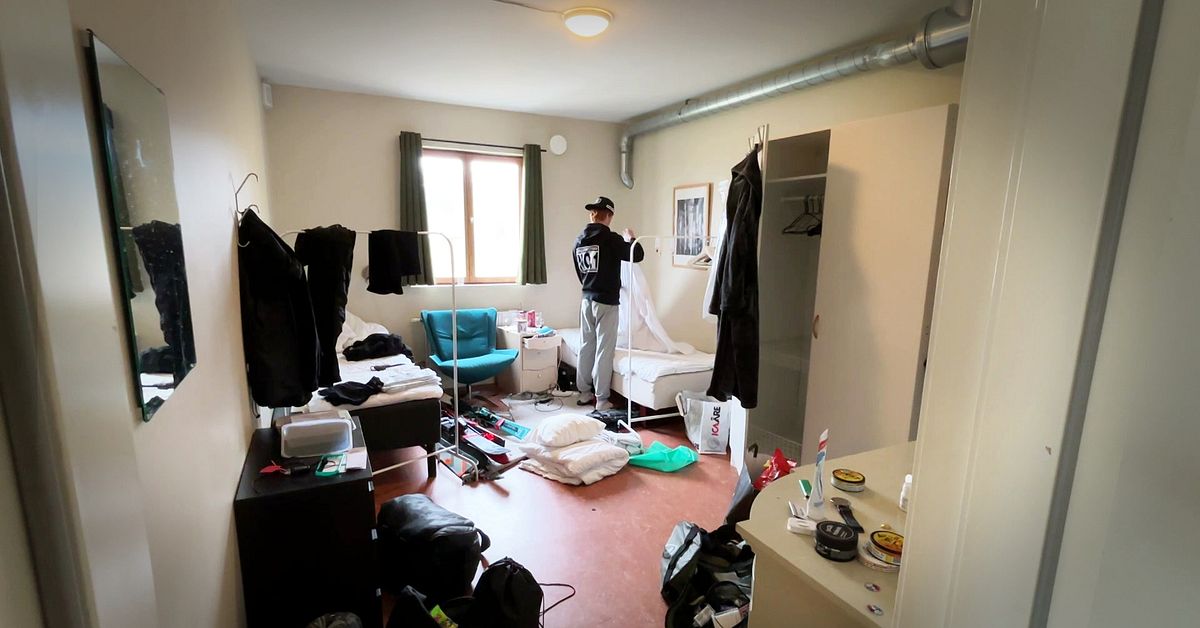 Efter ett halvår i Åre – nu åker säsongsarbetaren William hem