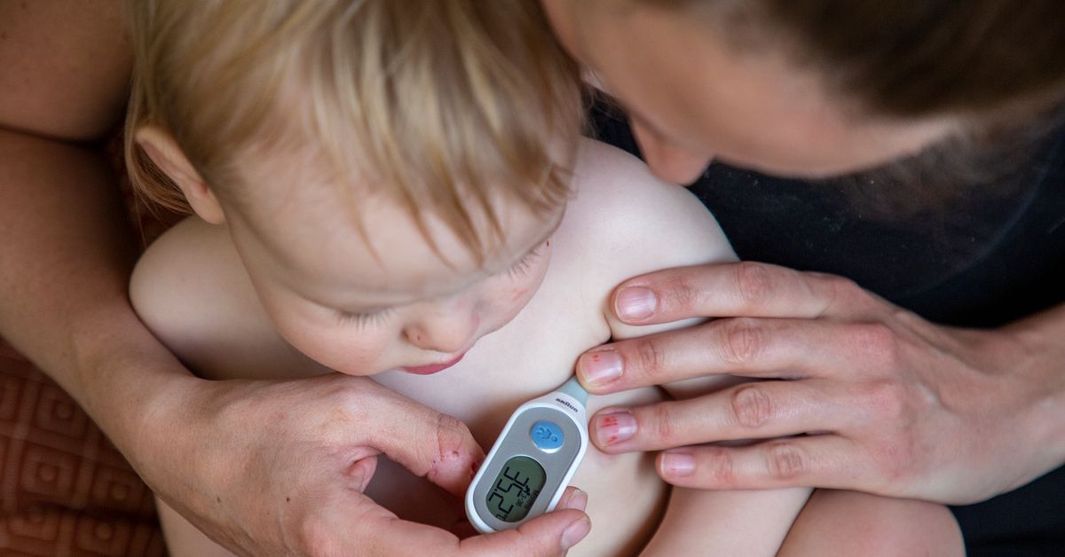 Olika syn på influensavaccin för barn i Sverige och Finland