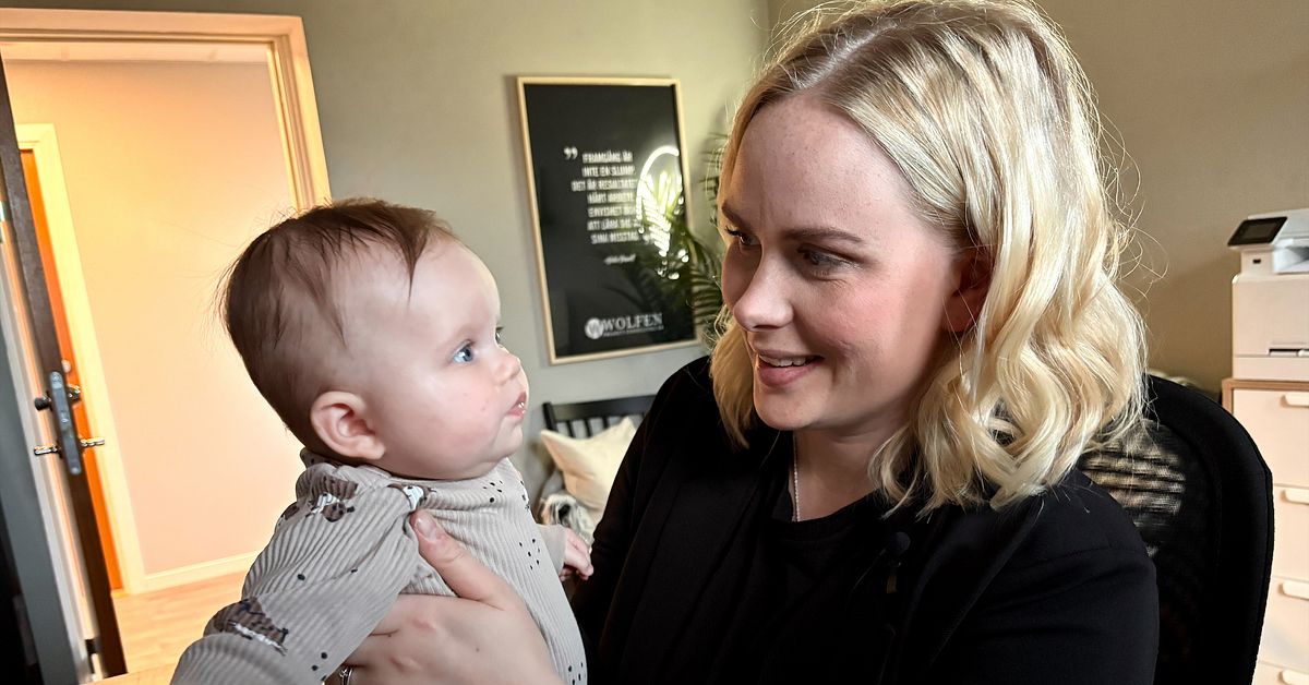 Fler unga startar företag – Sofia, 28: ”Att driva UF var min räddning”