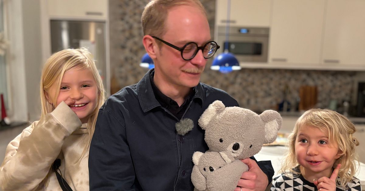 Jesper vill f&aring; chefer att ta f&ouml;r&auml;ldraledigt: &rdquo;Kan vara f&ouml;rebilder&rdquo;