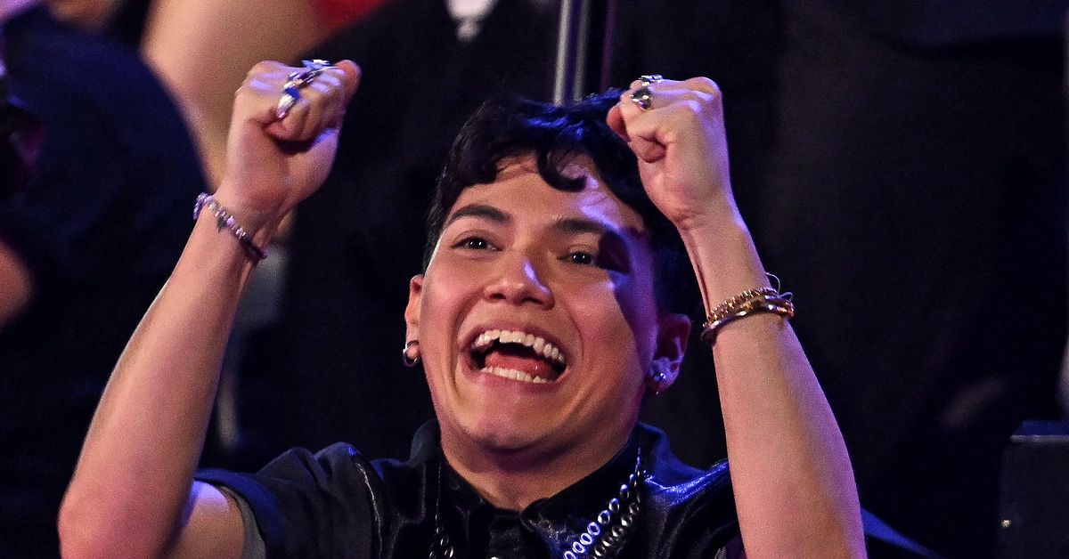 Ingen seger för KAJ – Österrike vinner Eurovision