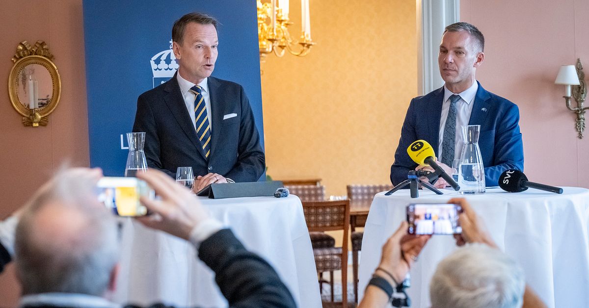 Peter Danielsson ny landshövding i Skåne