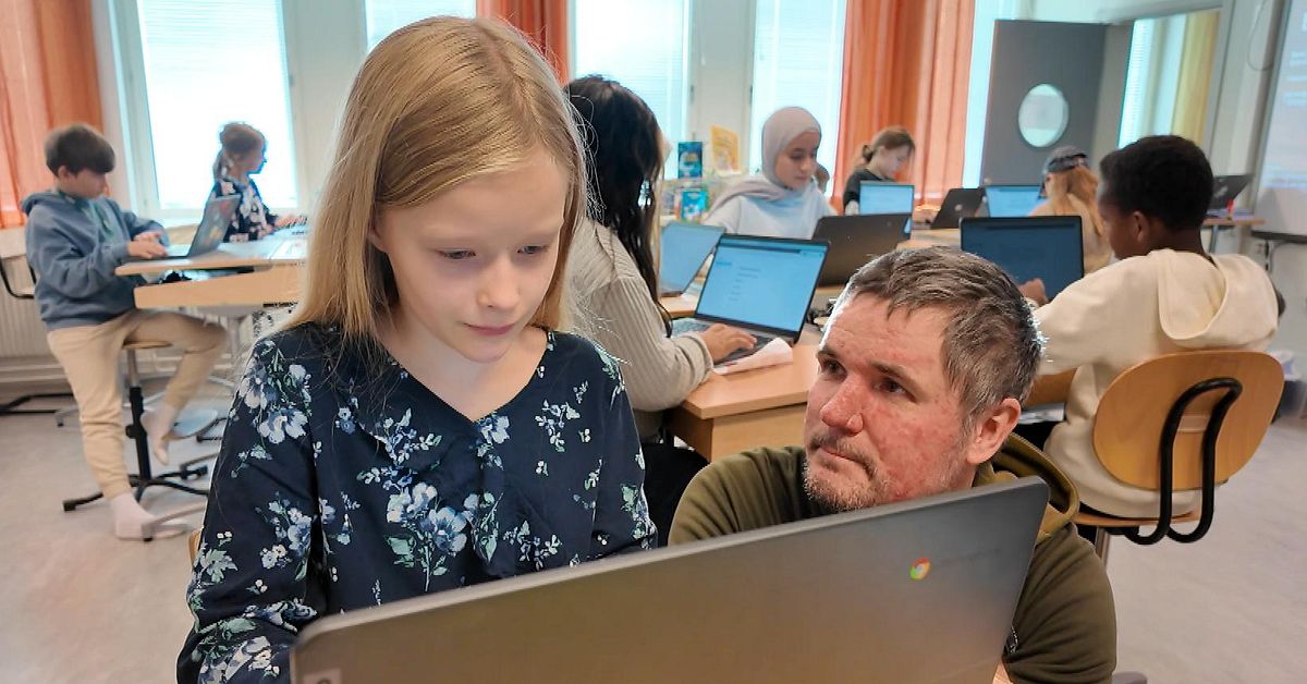 Slutsurfat i Umeå på lektionstid – lärarna har kontroll över datorerna