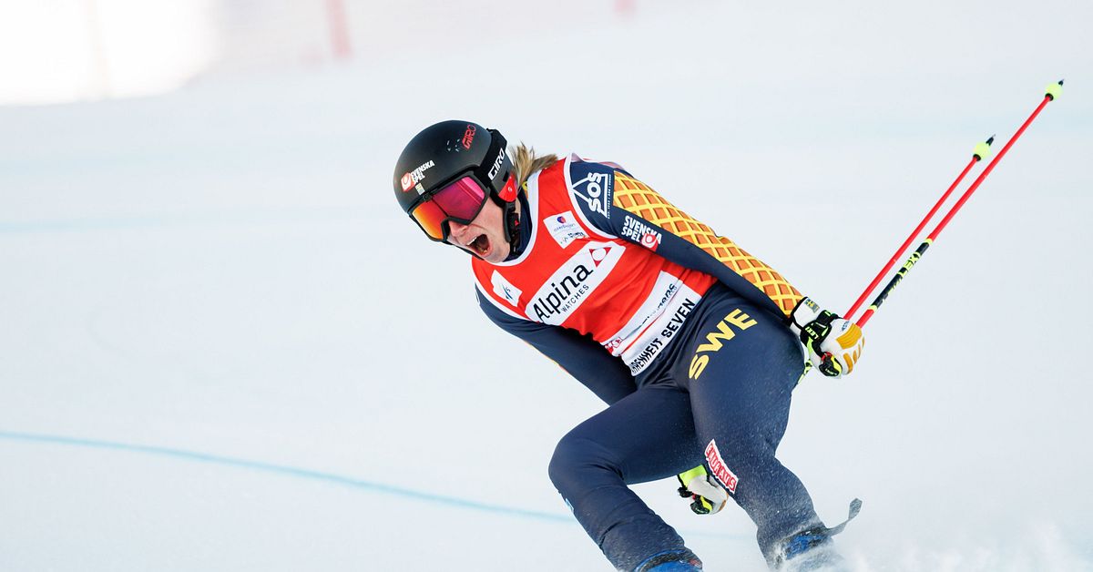 ウィンタースポーツ: サンドラ・ネスランドが表彰台の頂点に返り咲いた