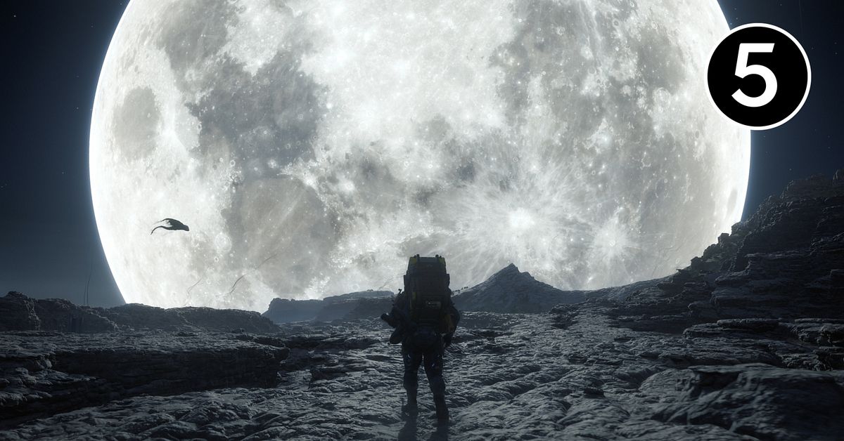 Recension: ”Death stranding 2: On the beach” av Hideo Kojima