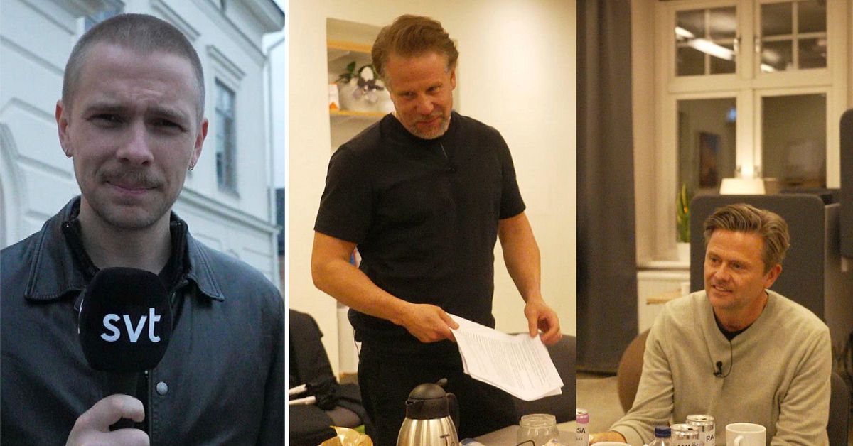 Häng med bakom kulisserna på Filip och Fredriks ”Älskade vän”