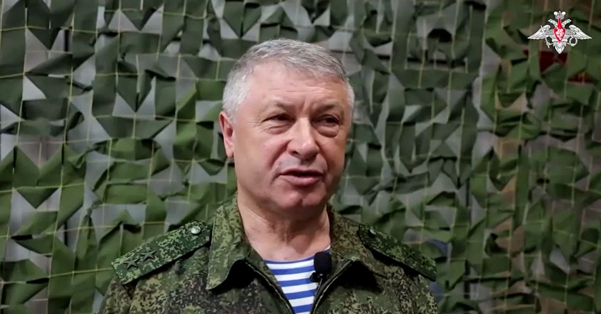 K&auml;nd rysk general skjuten &ndash; Kreml anklagar Ukraina