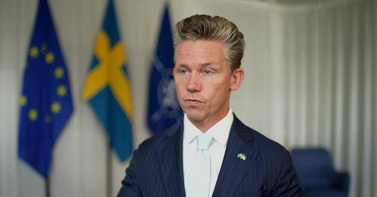 Sverige och Enköping blir logistikbas för Natos trupprörelser i norr