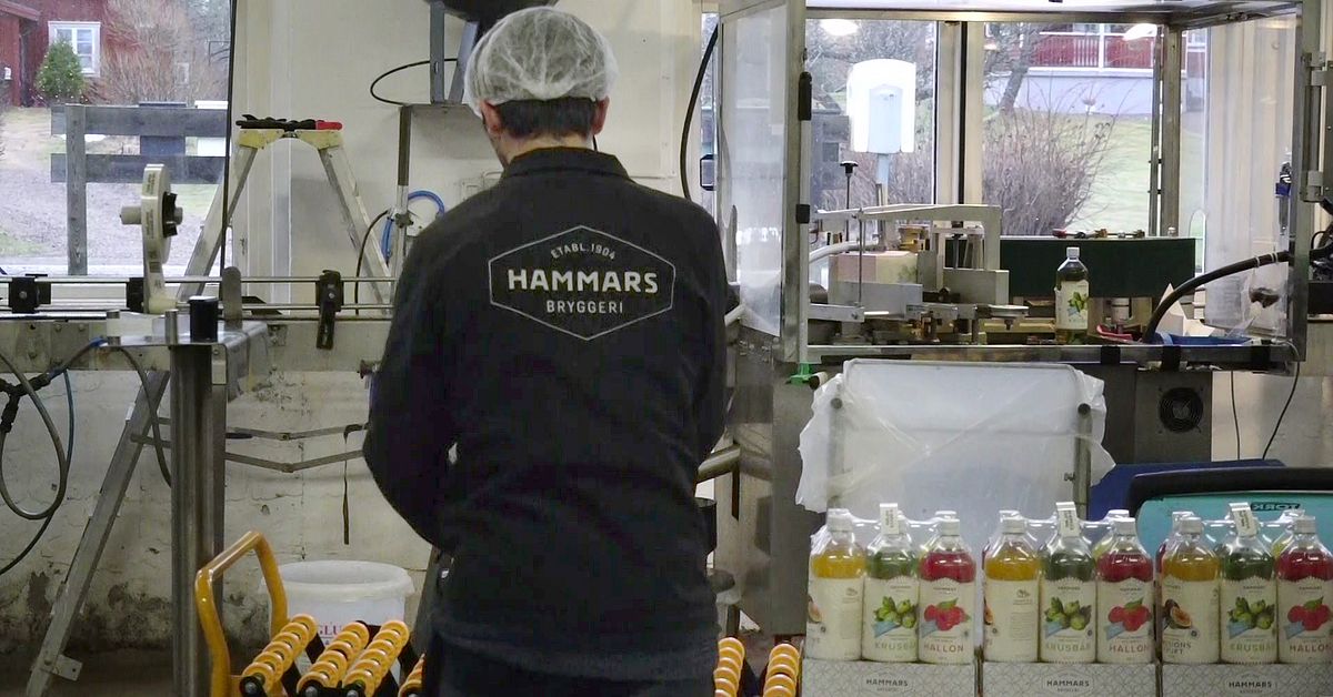 Anrika Hammars bryggeri s&auml;ger upp personal &ndash; flyttar produktionen