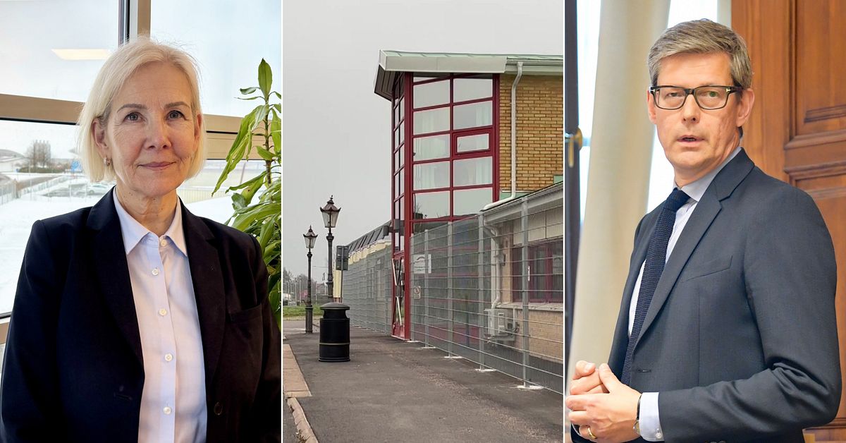 JO riktar kritik mot f&ouml;rvaret i &Aring;storp: &rdquo;Ska inte leva p&aring; varandra&rdquo;