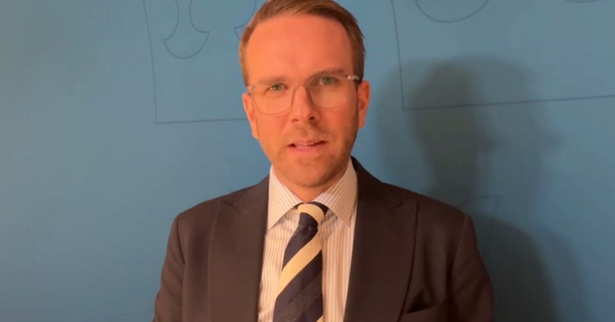 Carlson (KD) f&ouml;rsvarar stationsstoppet: &rdquo;Politiskt ansvarstagande&rdquo;