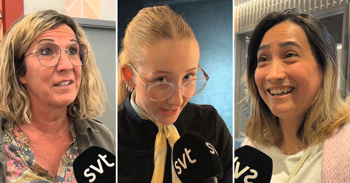 Folkets h&auml;lsning till kung Carl XVI Gustaf: &rdquo;Grattis kingen!&rdquo;