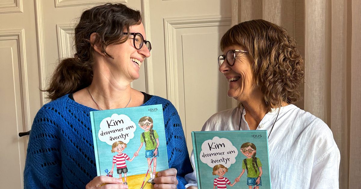 ”Kim drömmer om äventyr”: Dövblindhet genom barnets blick