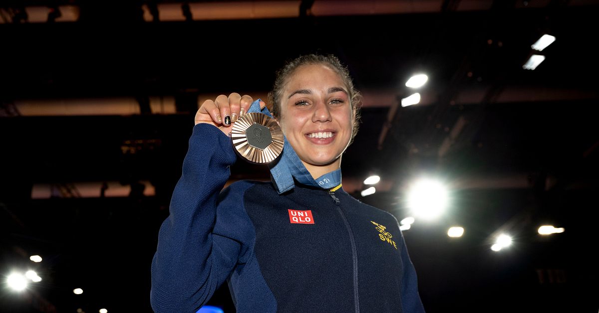 Tara Babulfath sponsras av miljardären: ”Kan avgöra ett OS-guld”