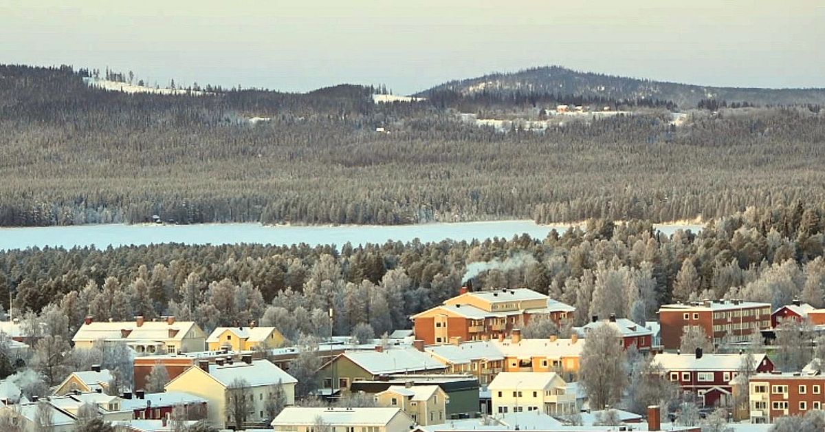 Nytt enormt skjutfält i Arvidsjaur – motsvarar två Stockholms innerstad