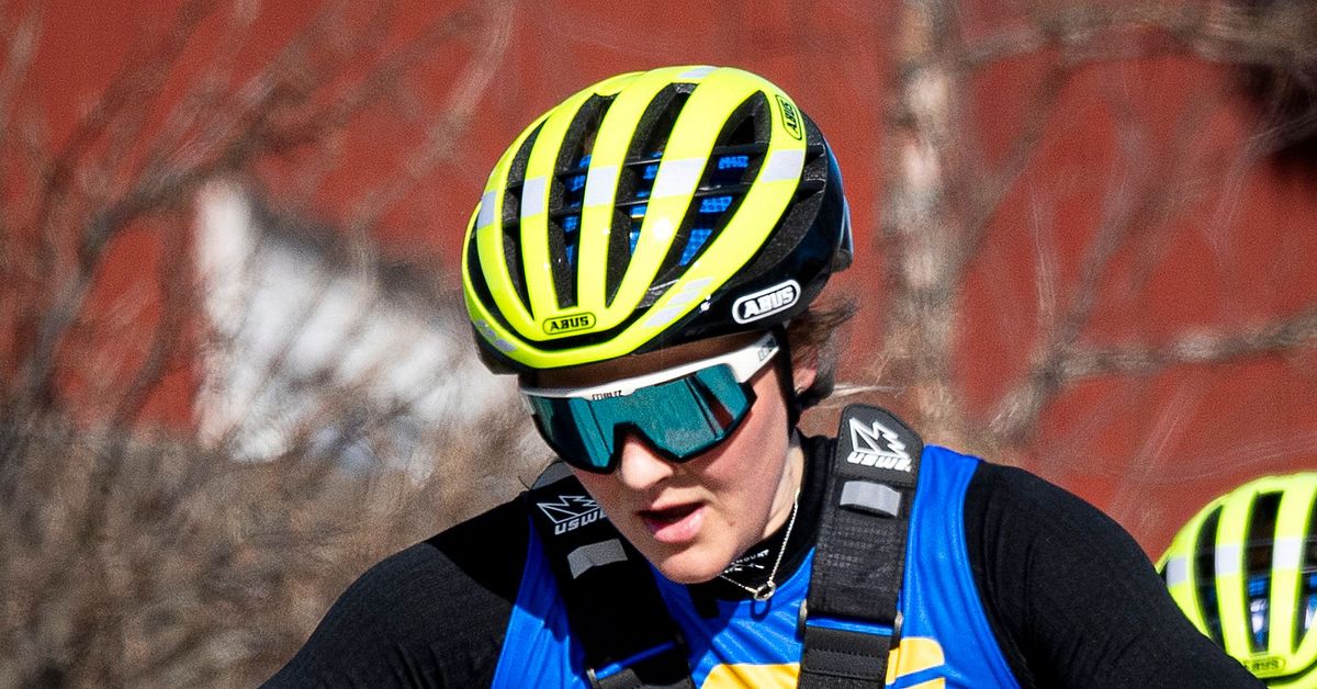 Stina Nilsson vann Klar&auml;lvsloppet efter j&auml;tteryck