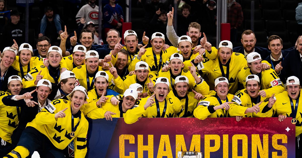 1,2 miljoner s&aring;g Sveriges final i JVM