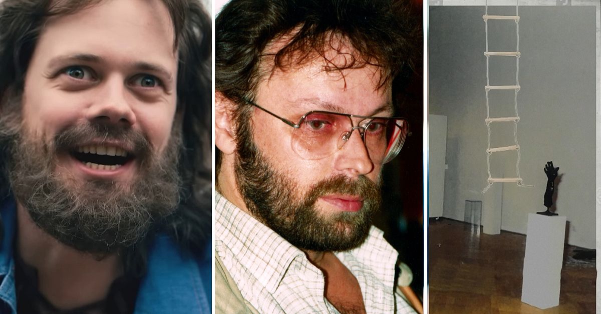 Clark Olofssons avtryck i kulturen: Film och konstkupp
