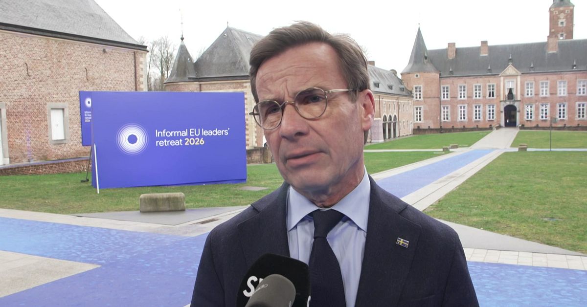 Kristersson: En k&auml;nsla av allvar