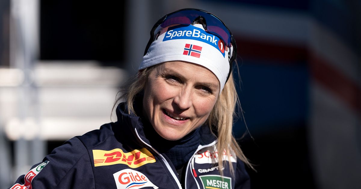 Therese Johaug Selected for Norway's National Team