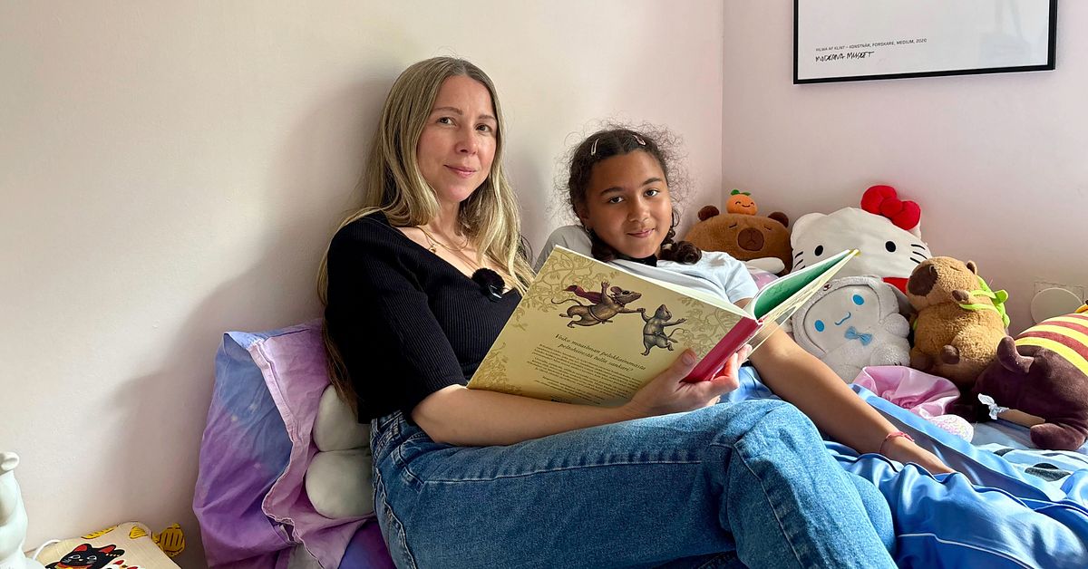Tanyas barn går i sverigefinsk klass: ”Gått från pinsamt till plus”