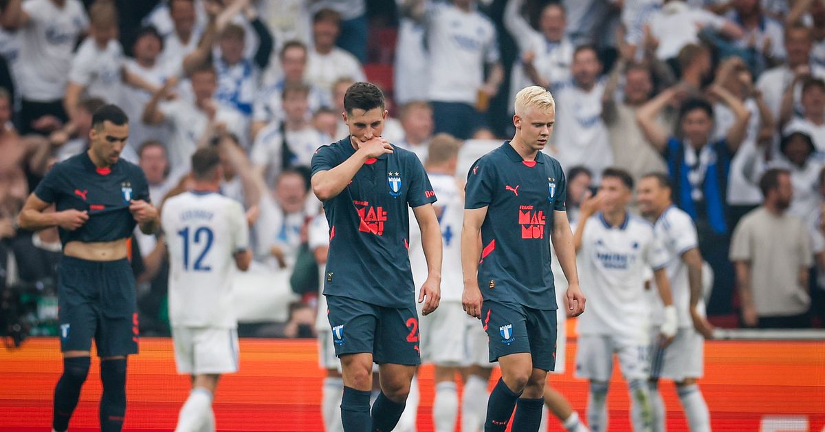 FCK gick på knock – körde över Malmö på Parken
