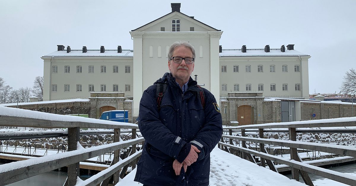 Facket på fängelset i Kalmar: 
”Börjar passera gränsen för vad som är anständigt”