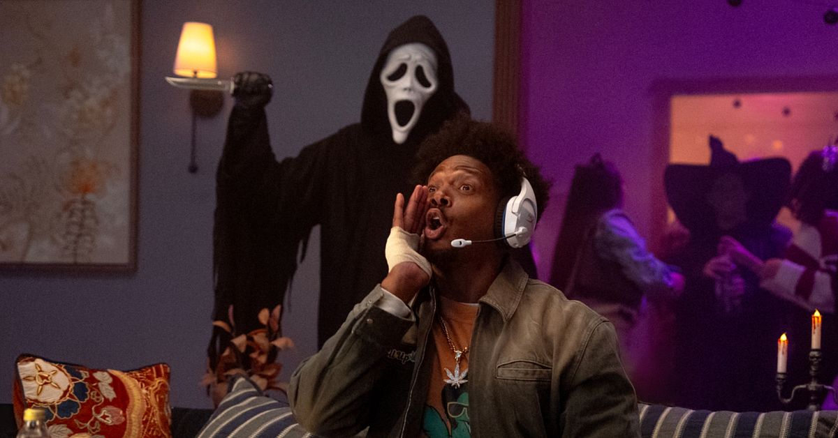 Helgens biotips: &rdquo;Scary Movie&rdquo; tillbaka p&aring; vita duken