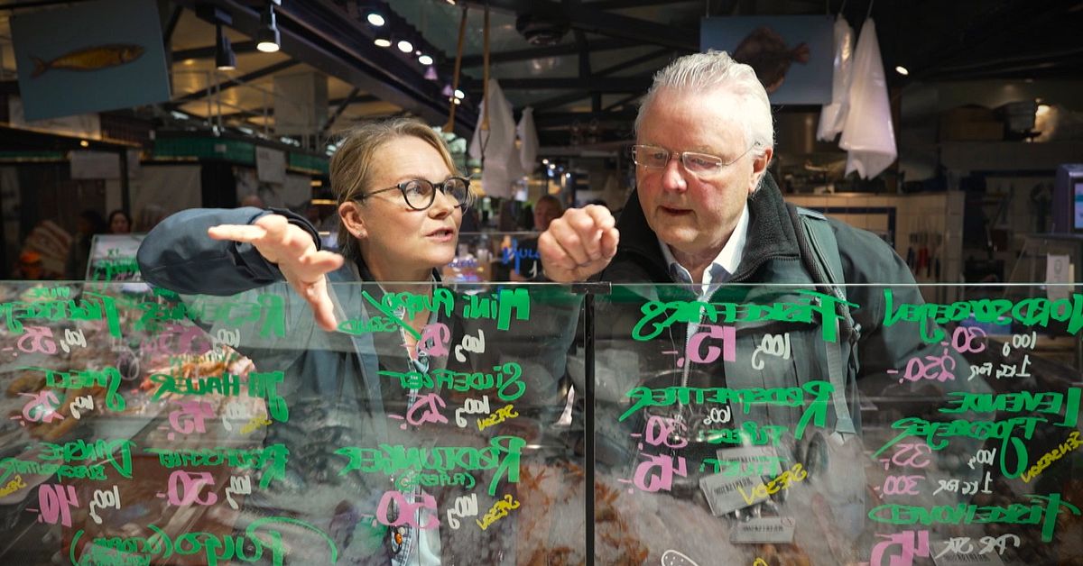 Bl&auml;ckfisken &ouml;kar i Nordsj&ouml;n: &rdquo;Sugkopparna g&ouml;r ingenting &ndash; det &auml;r j&auml;ttegott&rdquo;