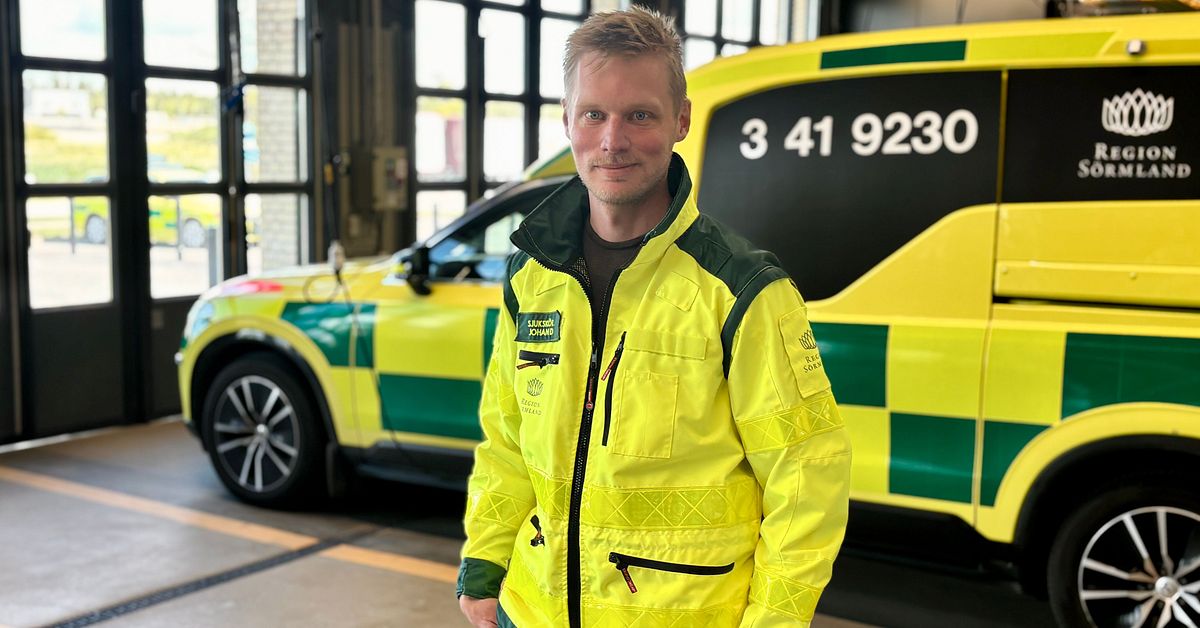 H&auml;r ska nya ambulanser k&ouml;pas in &ndash; f&ouml;r tio miljoner kronor