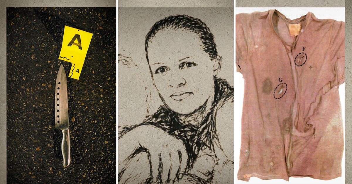 H&ouml;r inspelningen med Fahima: V&auml;djar till polisen tv&aring; m&aring;nader innan hon m&ouml;rdas