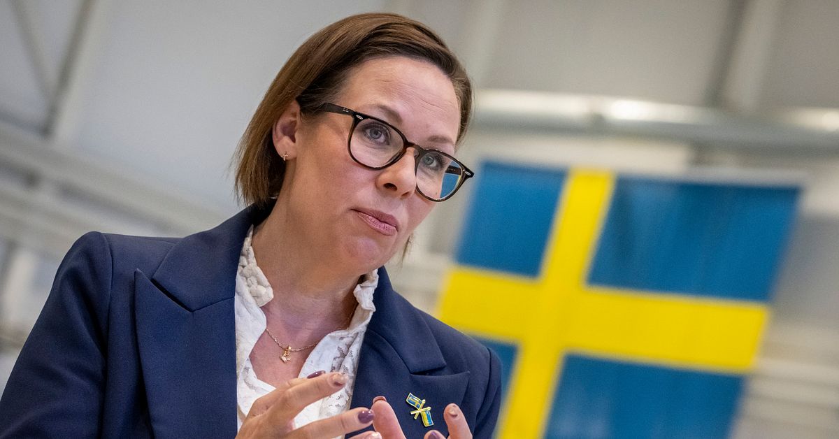 Utrikesministern om att ta emot Gazapatienter: ”Inte uteslutet”