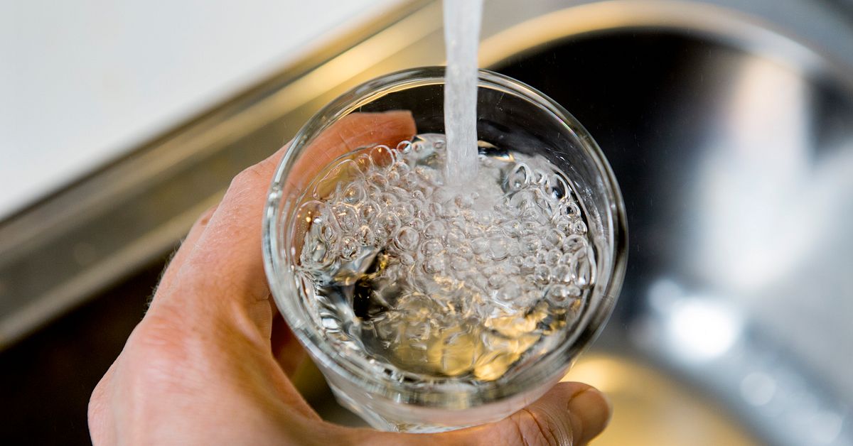 Boende på Gotland uppmanas koka sitt dricksvatten