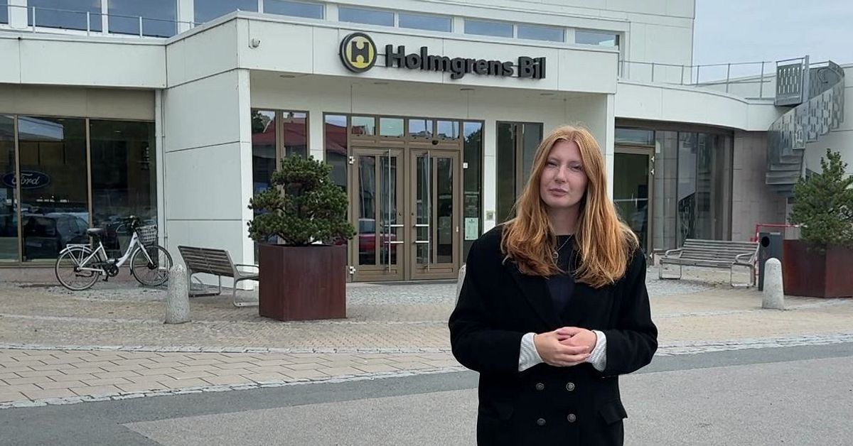 Miljonf&ouml;rlust f&ouml;r Holmgrens bil &ndash; men bolaget ser en v&auml;ndning