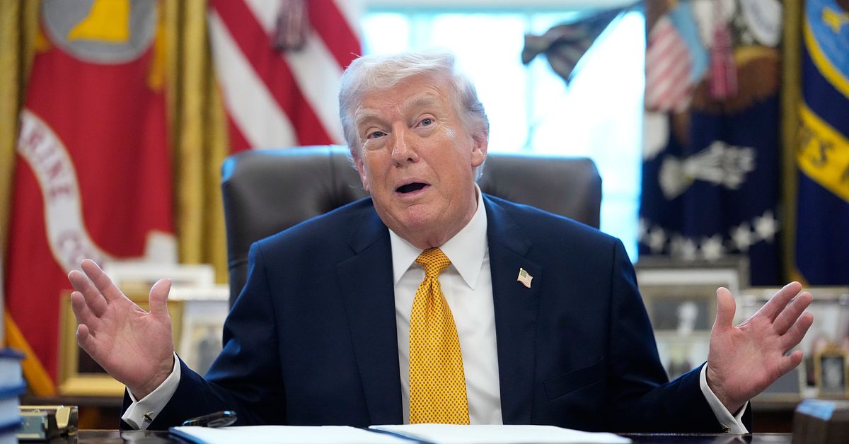 USA:s demokrati rasar under Donald Trump visar ny unders&ouml;kning