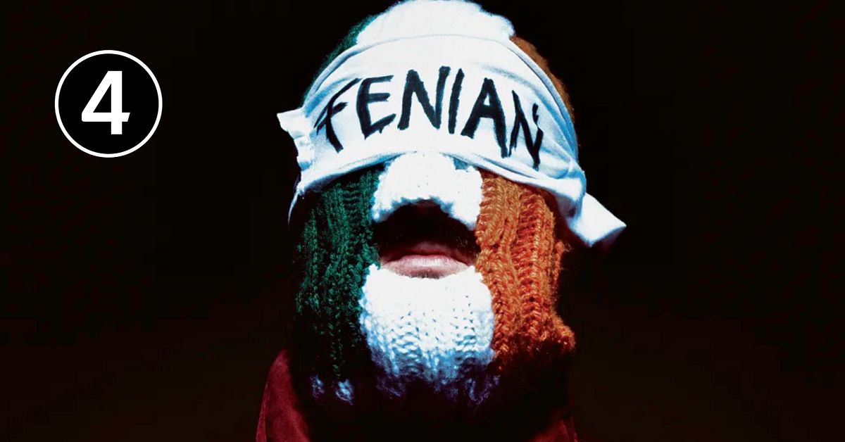 Recension: &rdquo;Fenian&rdquo; av Kneecap