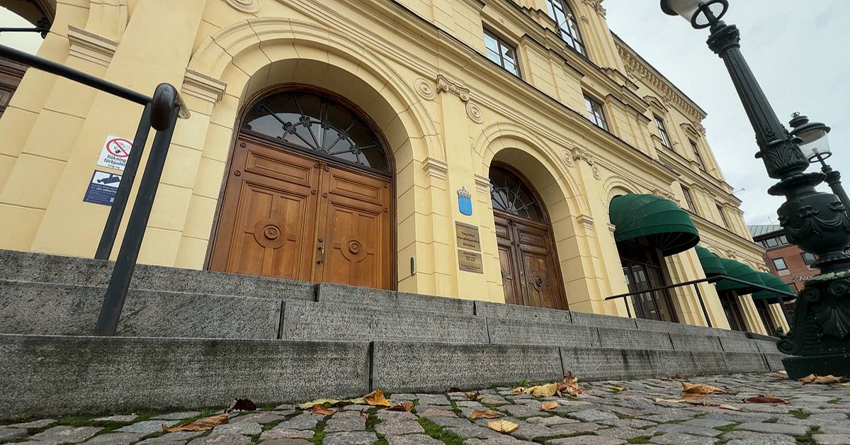 Tidigare advokaten Per Eriksson d&ouml;ms till f&auml;ngelse f&ouml;r grovt skyddande av brottsling