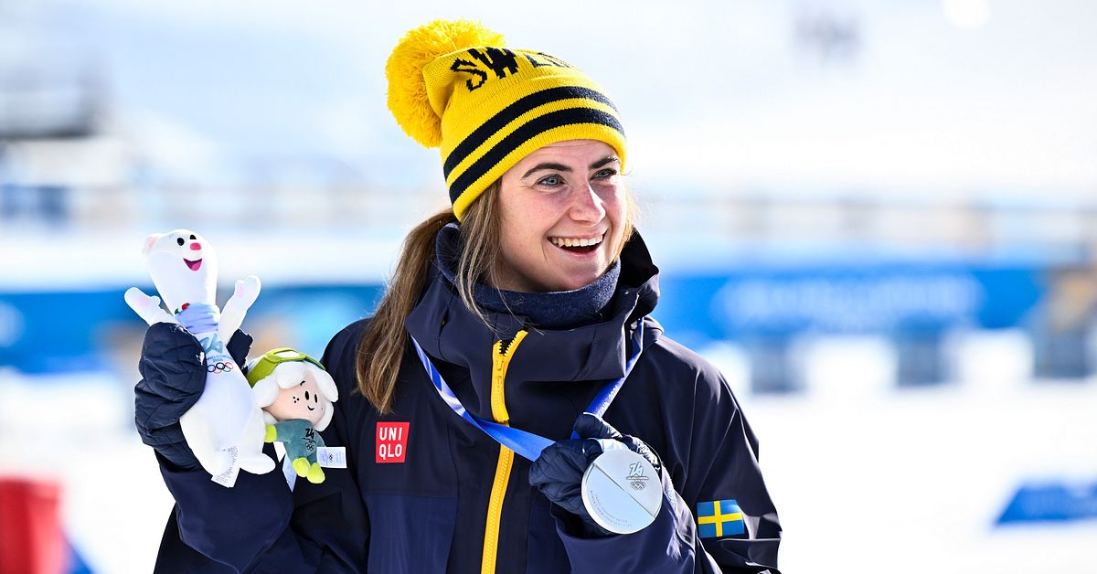 Ebba Andersson medaljl&ouml;s &ndash; trots OS-silvret: &rdquo;Det var dumt&rdquo;