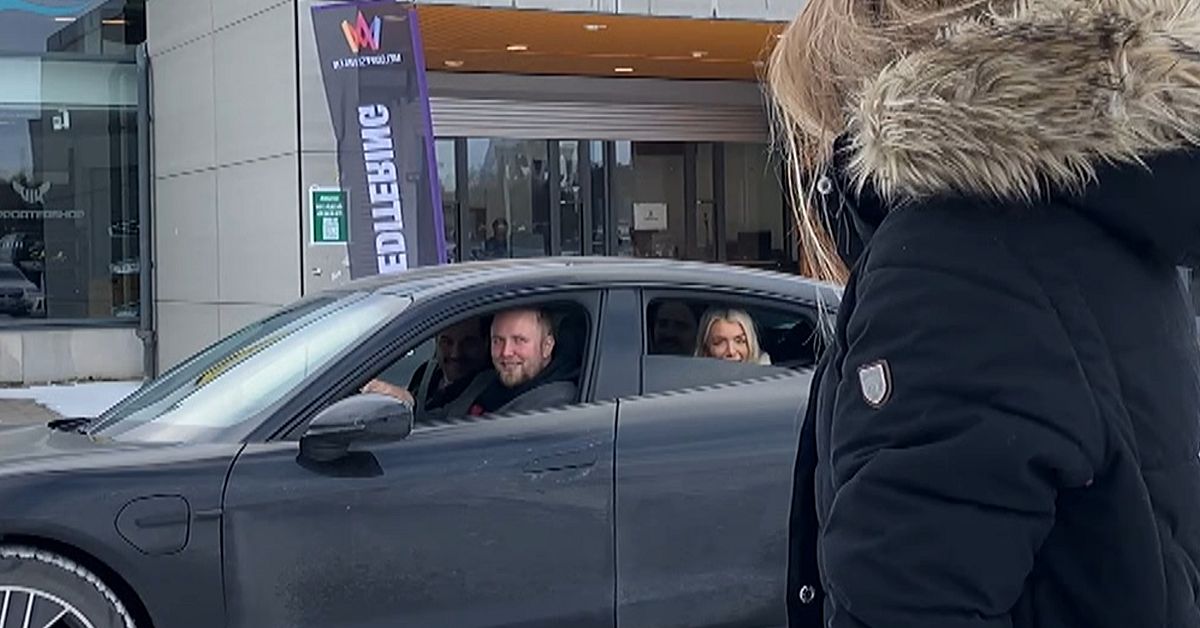 Här kapar melloprogramledarna Edvin och Keyyo SVT:s inspelning: ”Är vi ...