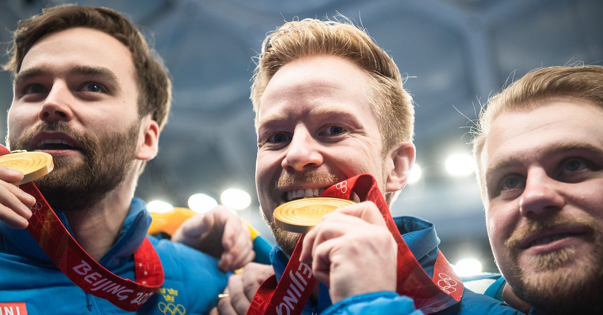 Curlinglegendaren Niklas Edin lägger av – slutar på topp efter åtta VM-guld — image 1