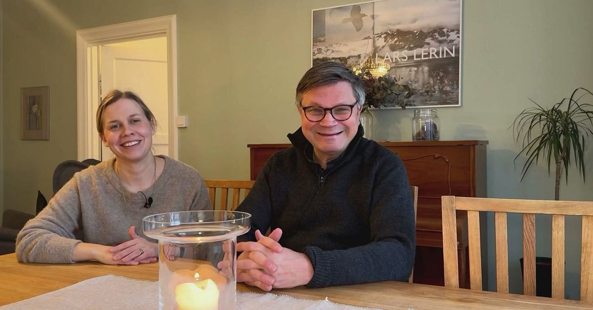 Sverigefinsk pappa om det finska f&ouml;rvaltningsomr&aring;det: &rdquo;F&ouml;r mig &auml;r det viktigt&rdquo;