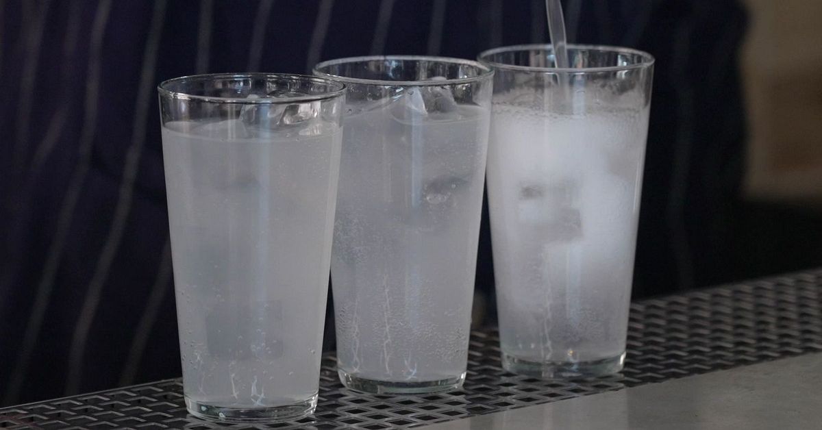 Sommarens dryck: Den finska long drinken!