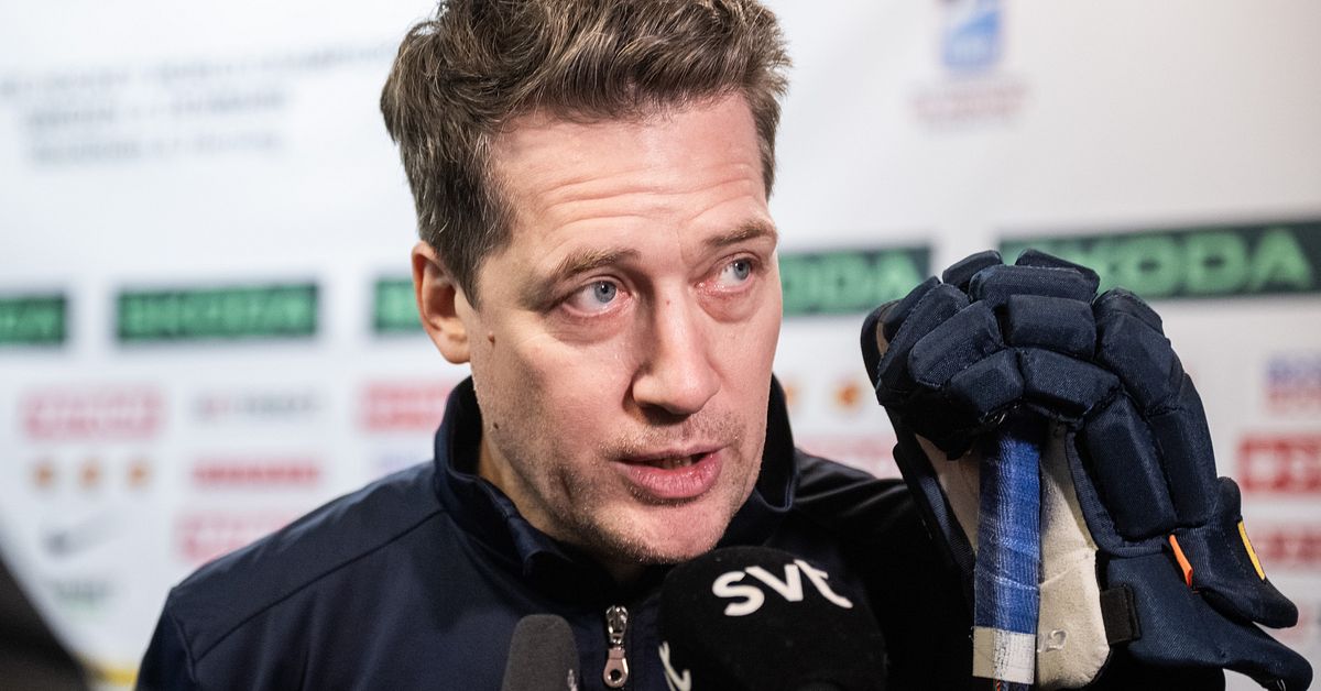 Sam Hallam lämnar Tre Kronor
