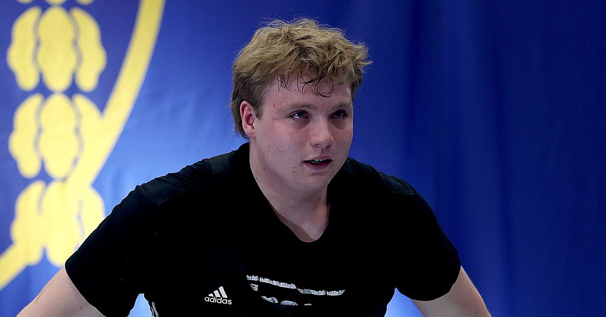 Joen Vikingsson Sj&ouml;blom efter Rysslandsbeskedet: &rdquo;Inte f&ouml;rv&aring;nad&rdquo;