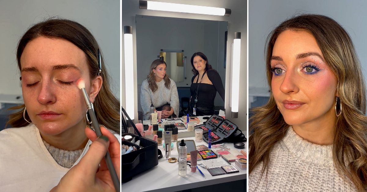 Hur lyckas jag med en Zara Larsson-inspirerad sminkning?