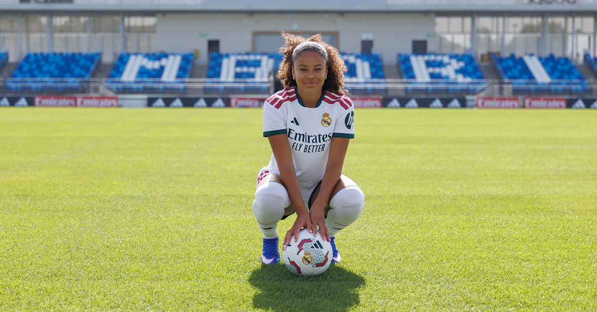 Felicia Schr&ouml;der till Real Madrid &ndash; blir dyrast genom tiderna