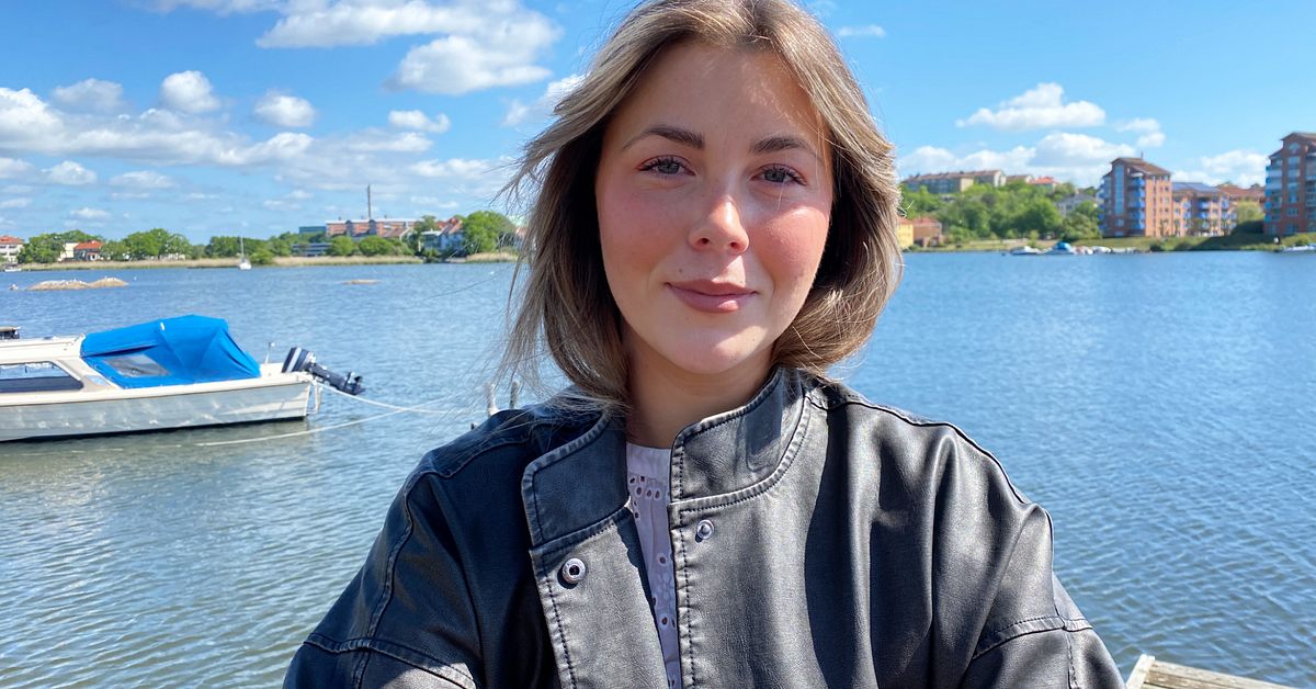 Pauline anmälde sexuellt ofredande – officer fick sparken