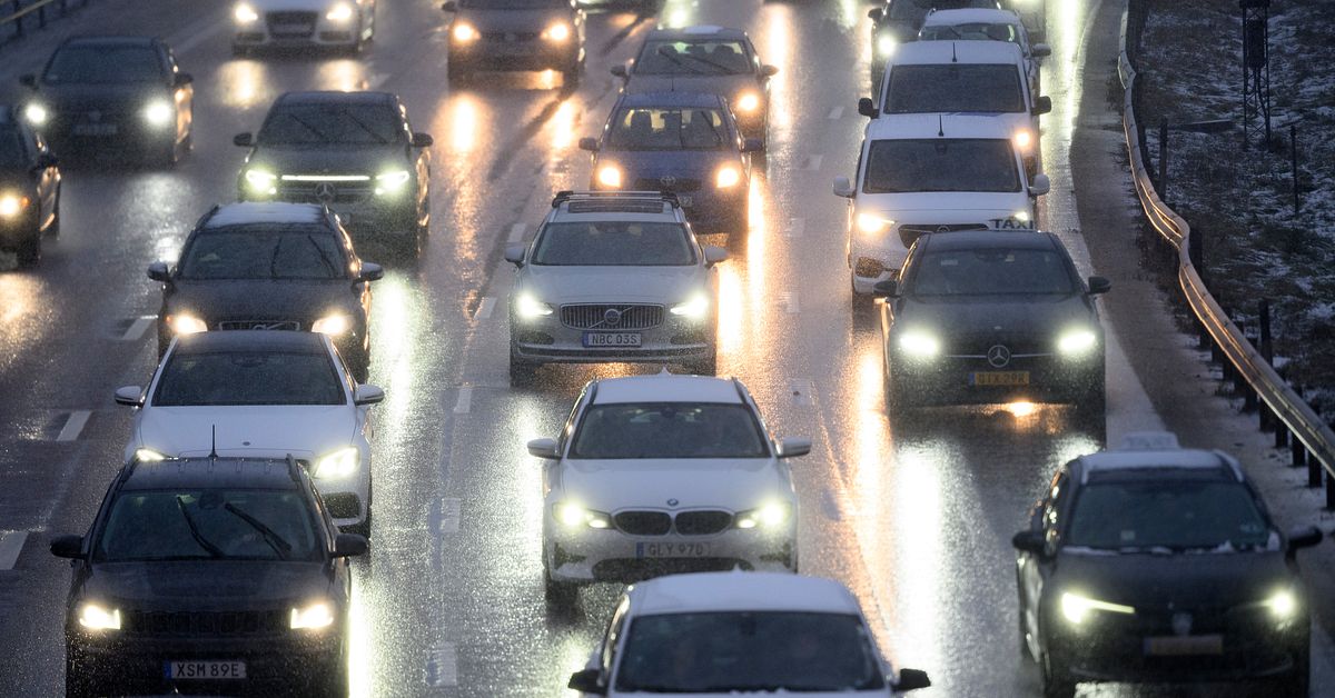 Trafikverket om stora hemresedagen: Glöm inte att tanka föraren